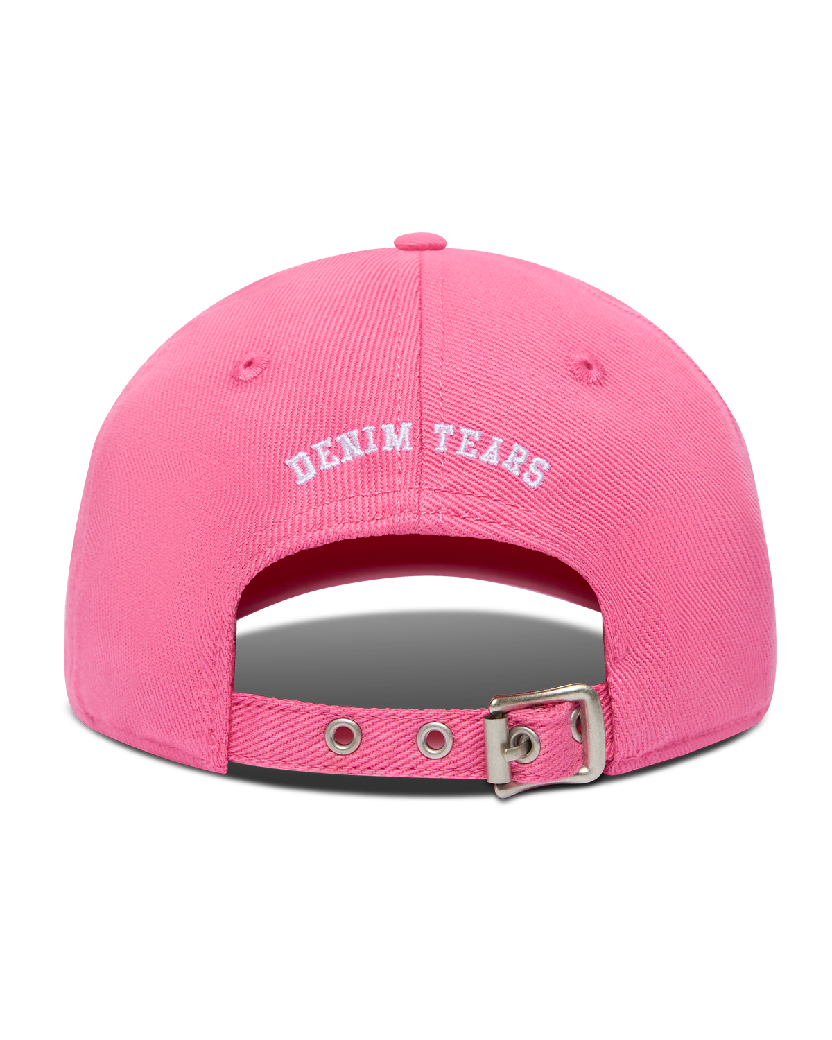 Denim University Cap Pink
