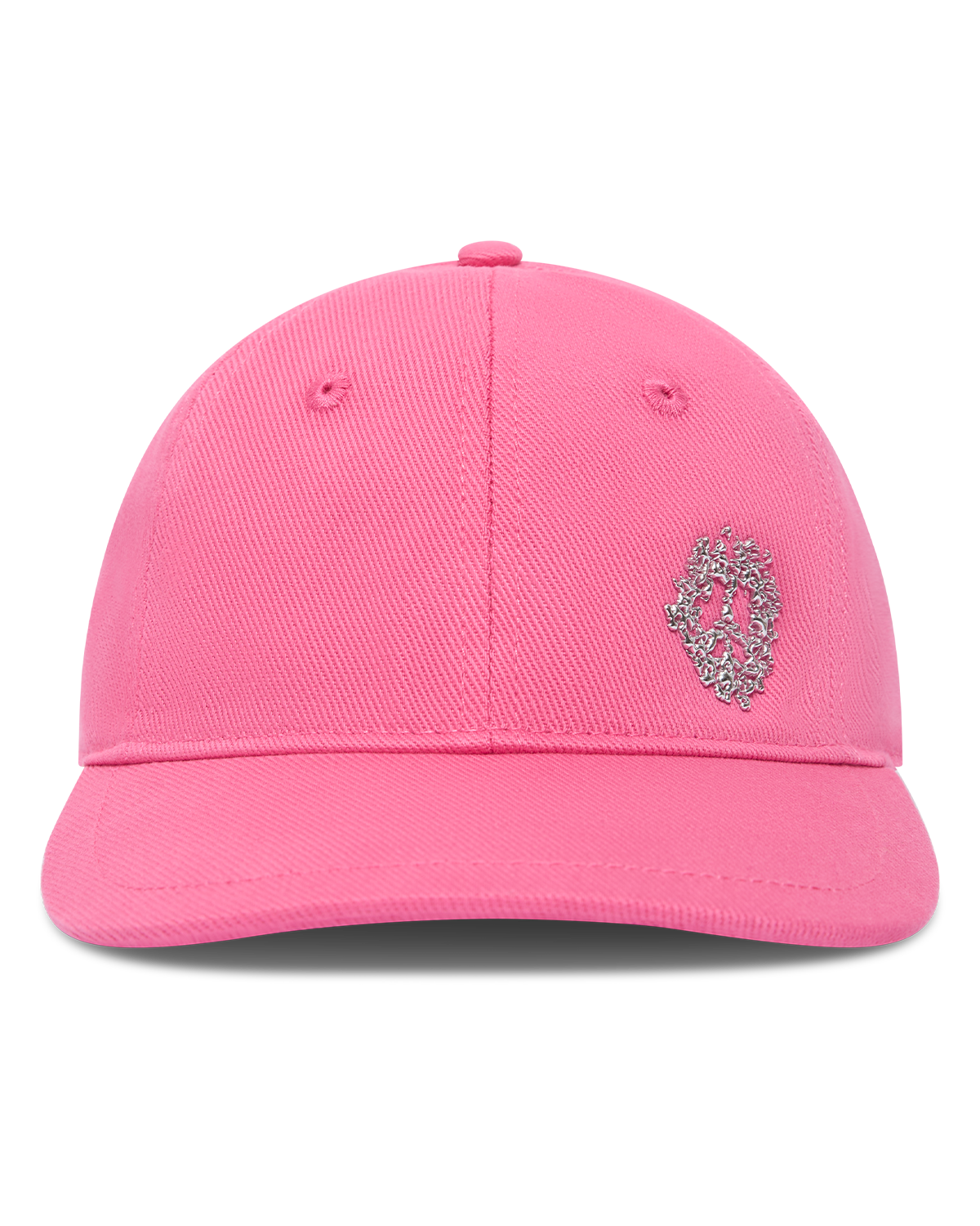 Denim University Cap Pink