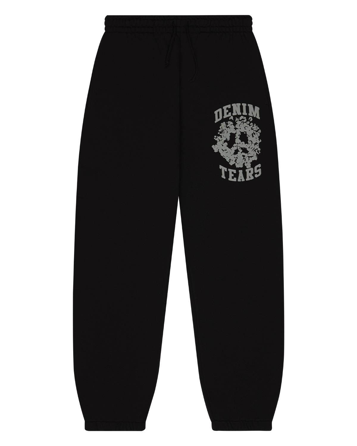 Denim University Sweatpants Black