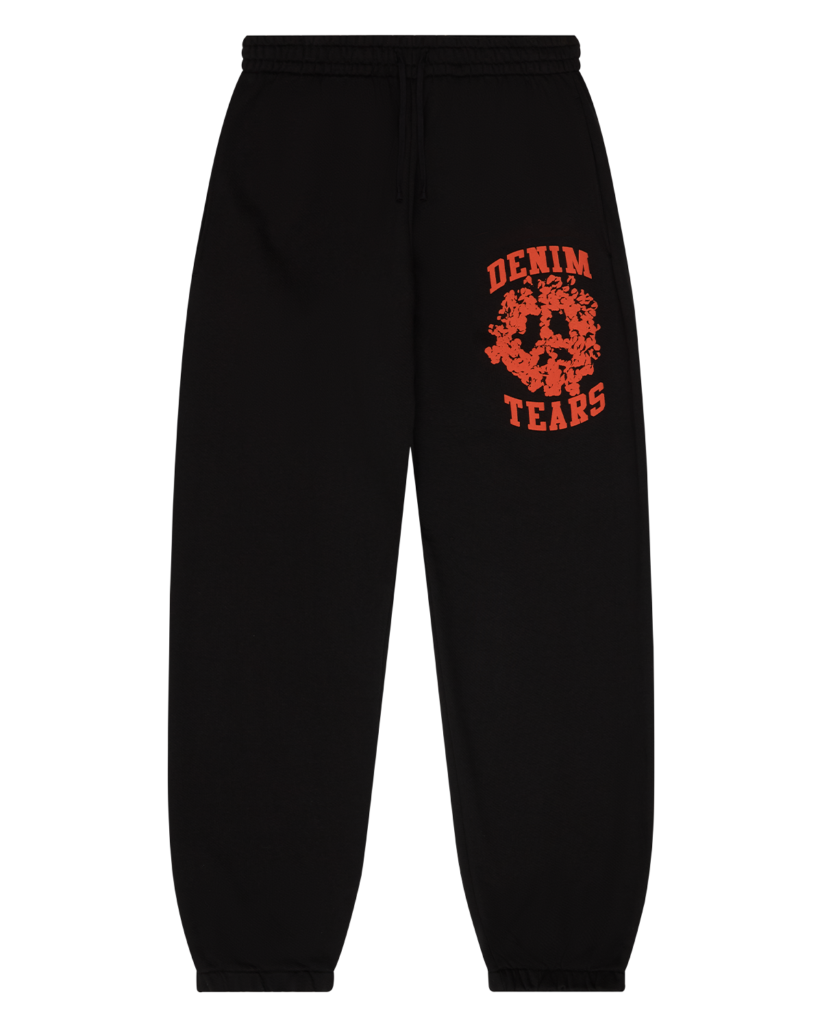 Denim University Sweatpants Black