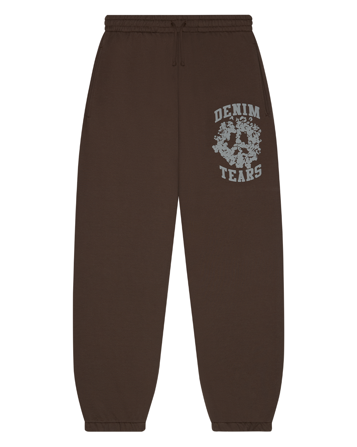 Denim University Sweatpants Brown