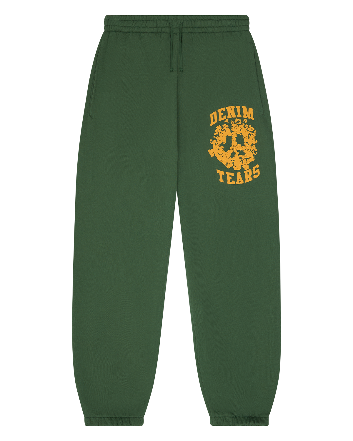 Denim University Sweatpants Green
