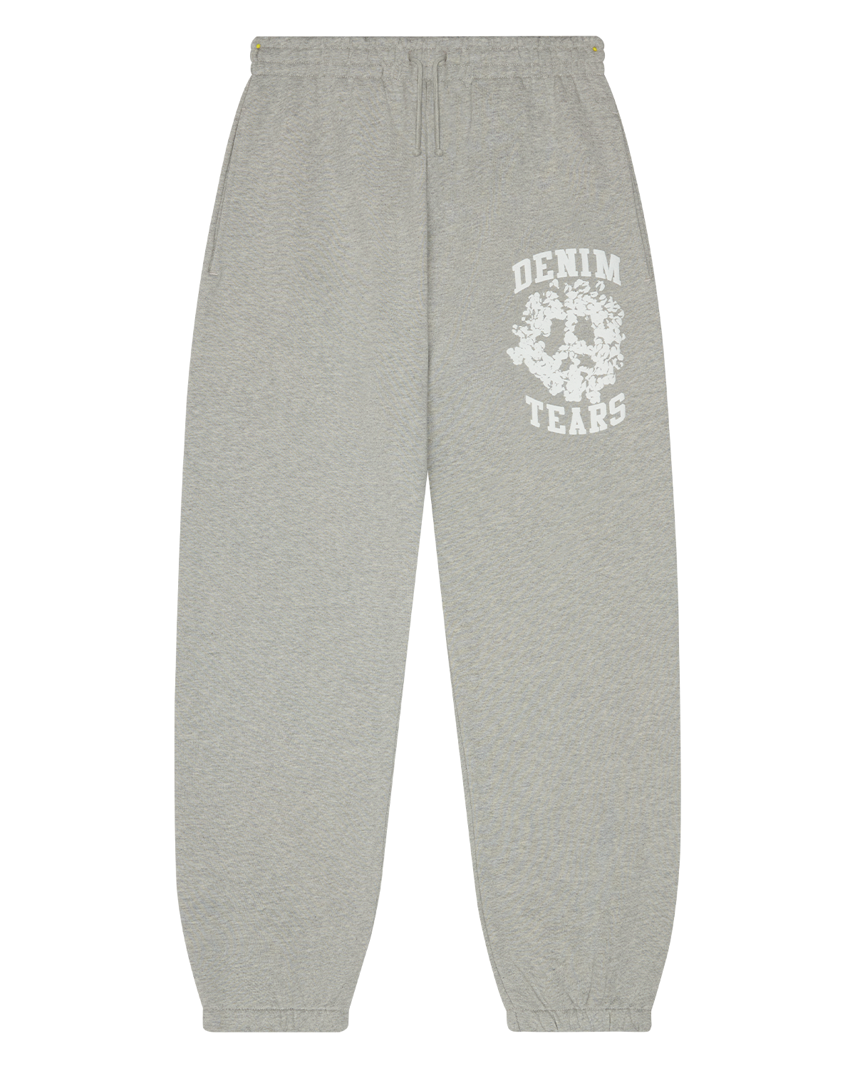 Denim University Sweatpants Grey