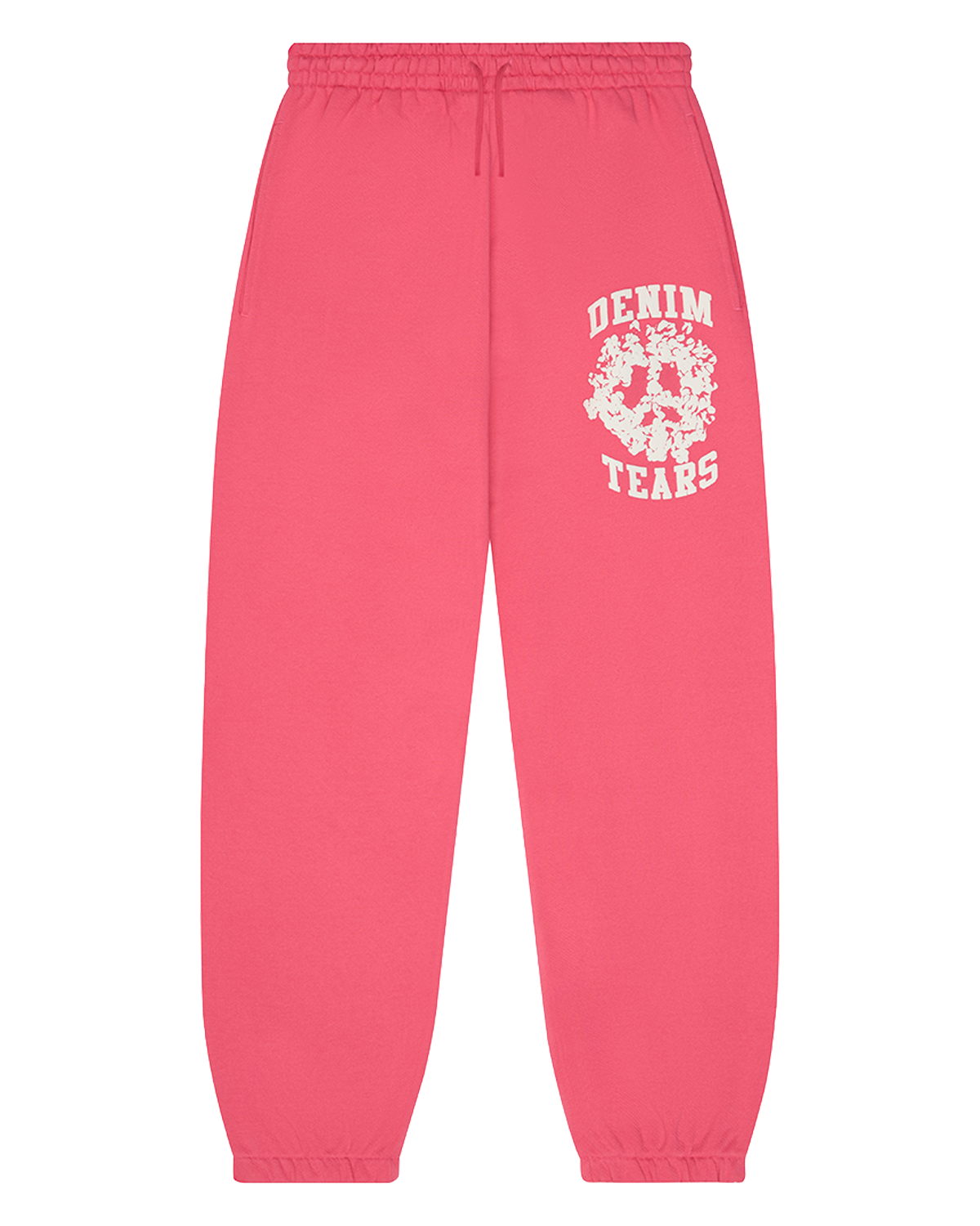 Denim University Sweatpants Pink