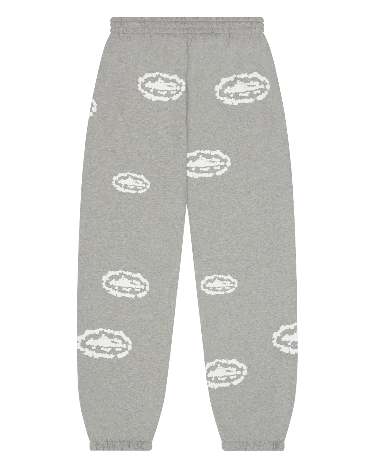 Island Wreath Sweatpants Grey