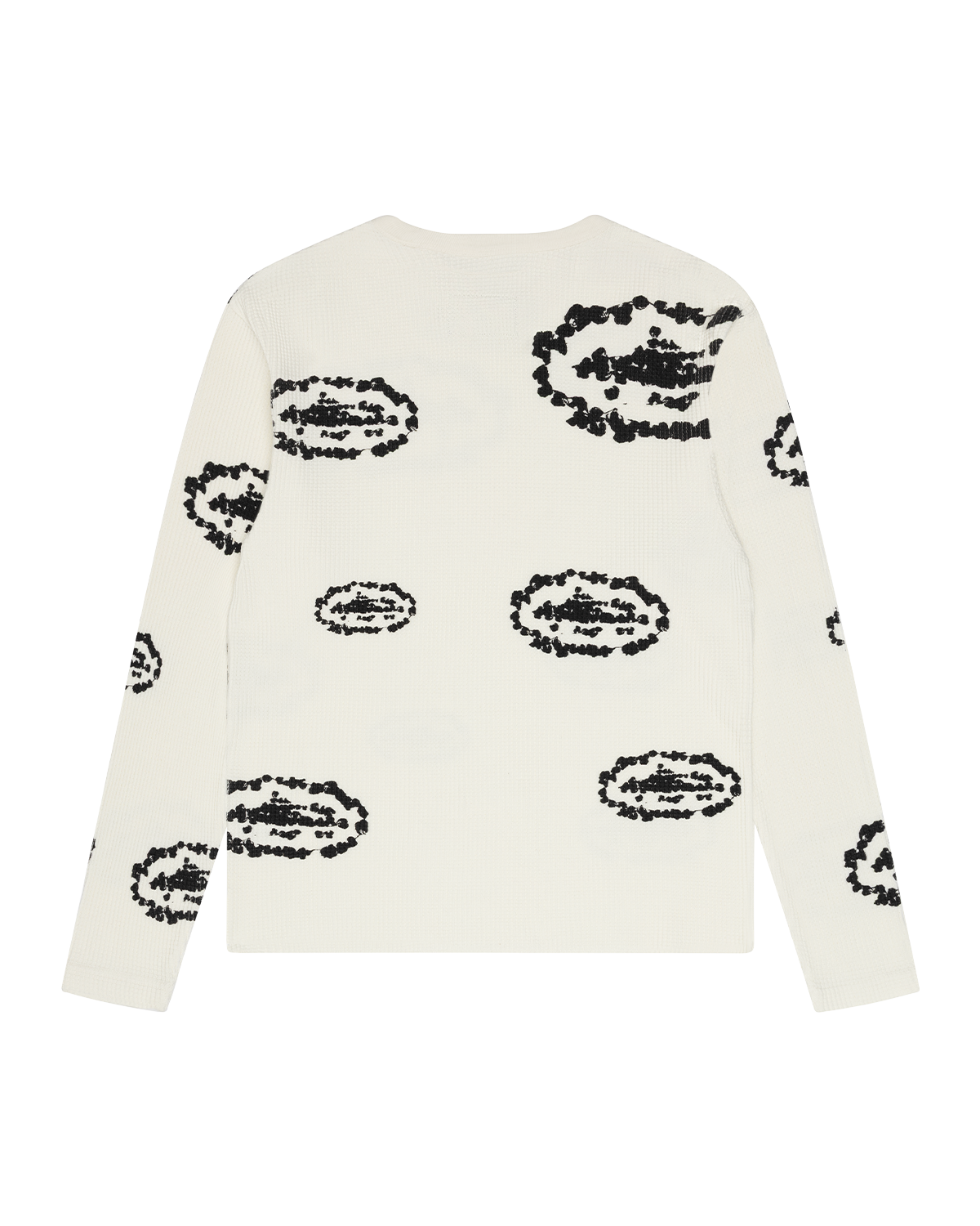 Island Wreath Waffle Thermal Cream