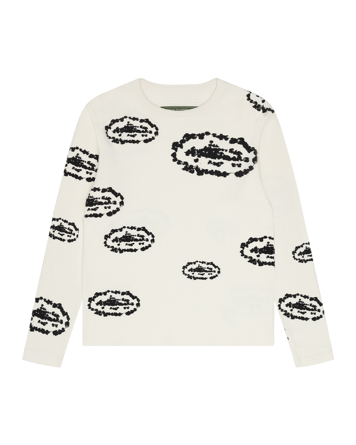 Island Wreath Waffle Thermal Cream