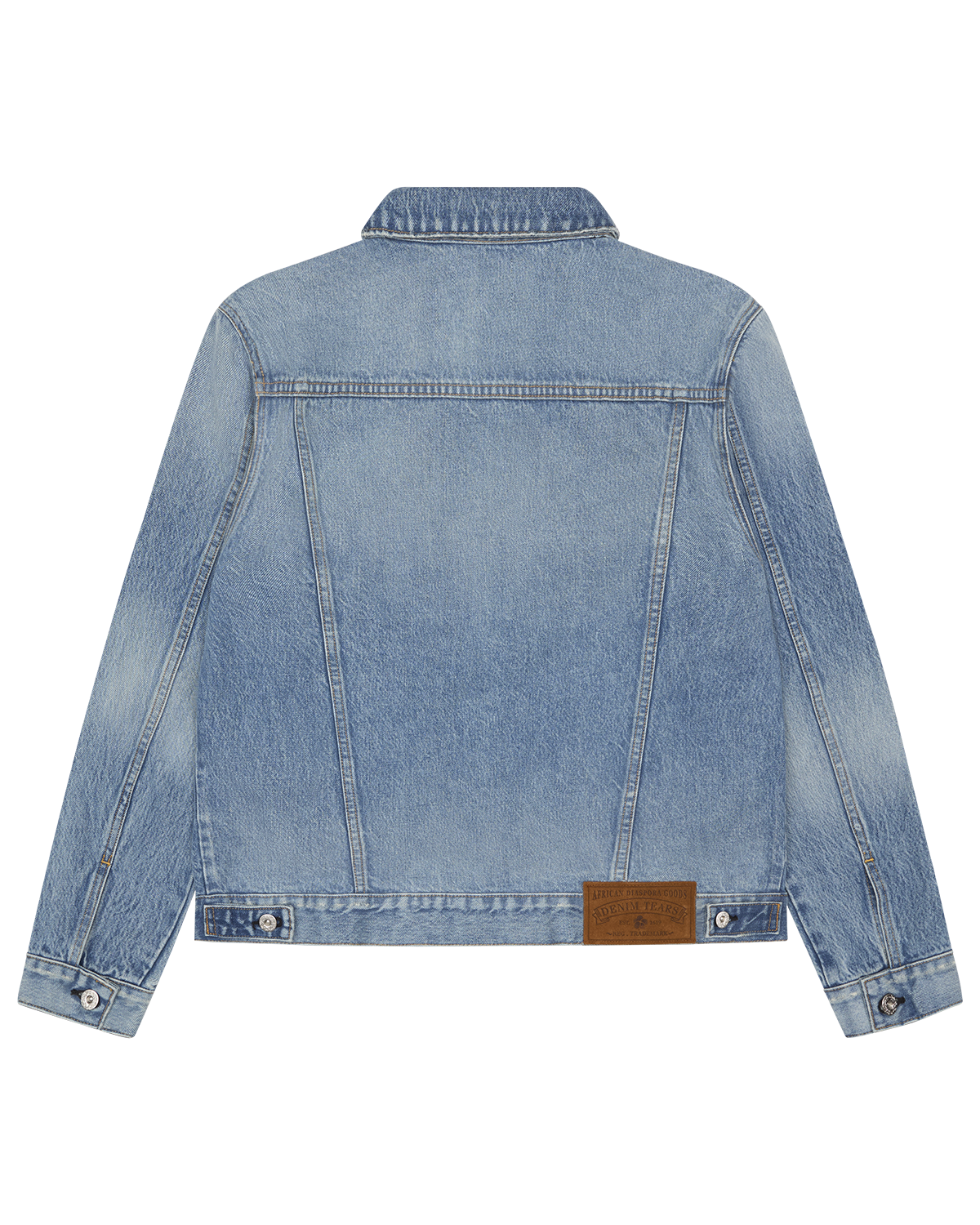 Denim Jacket Light Wash