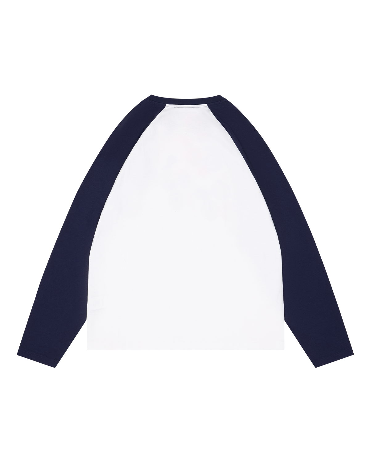 Long Sleeve Raglan Pin Tee