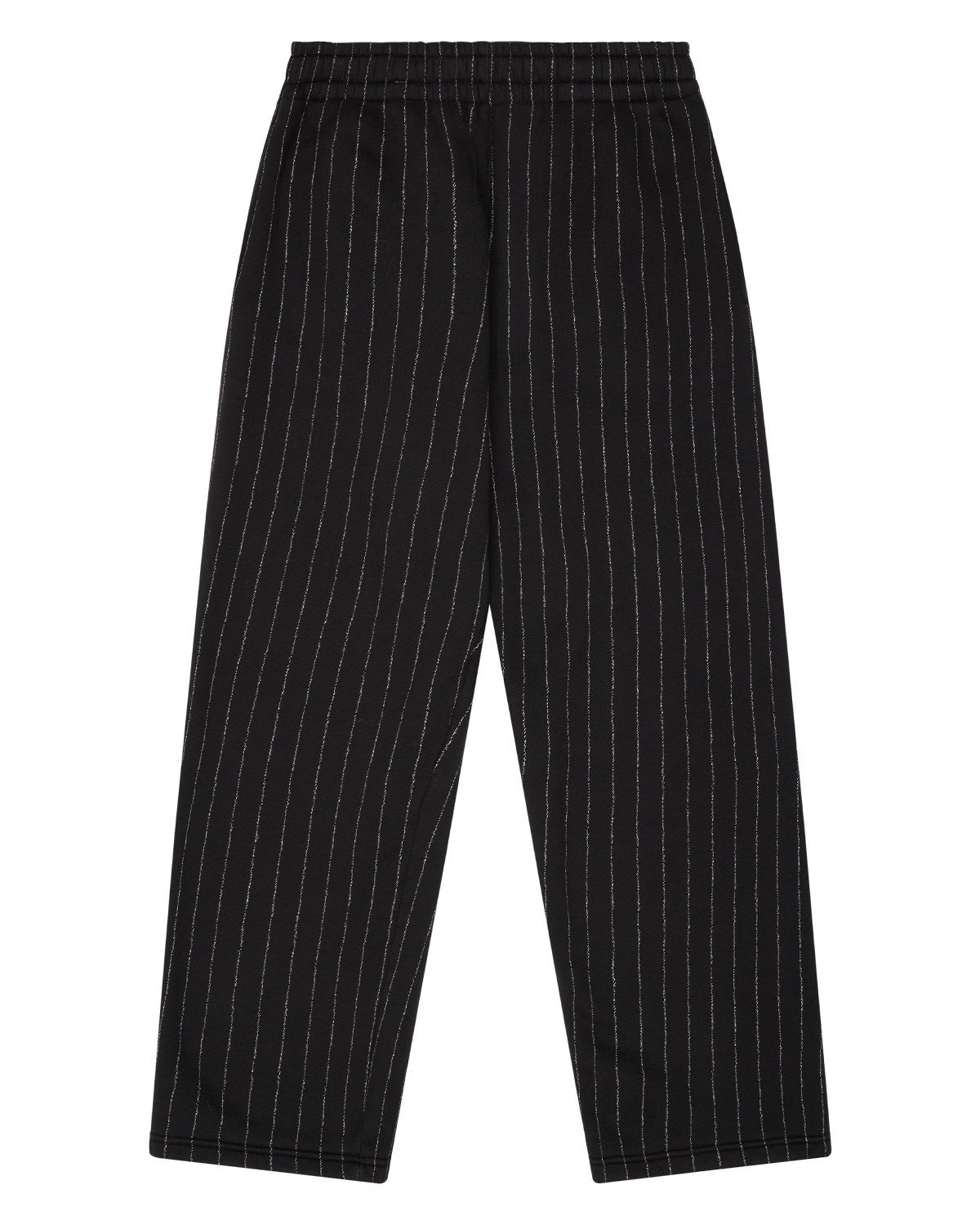 Printed Sweatpants Black