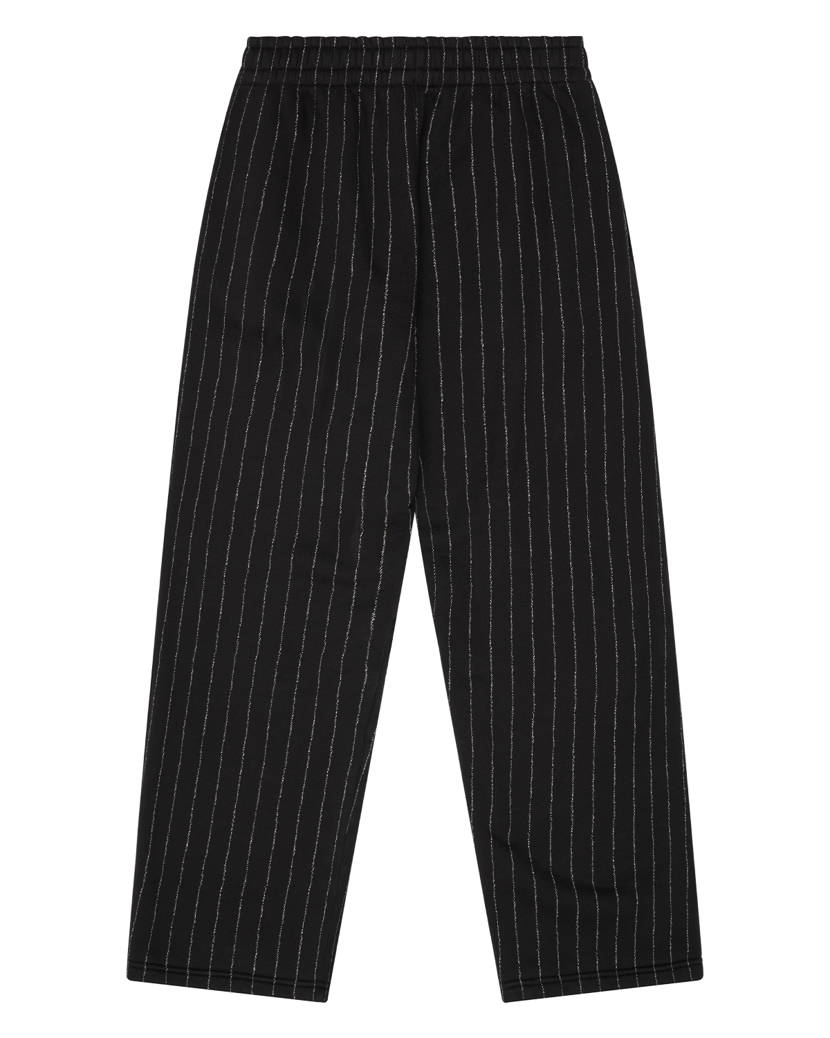 Printed Sweatpants Black