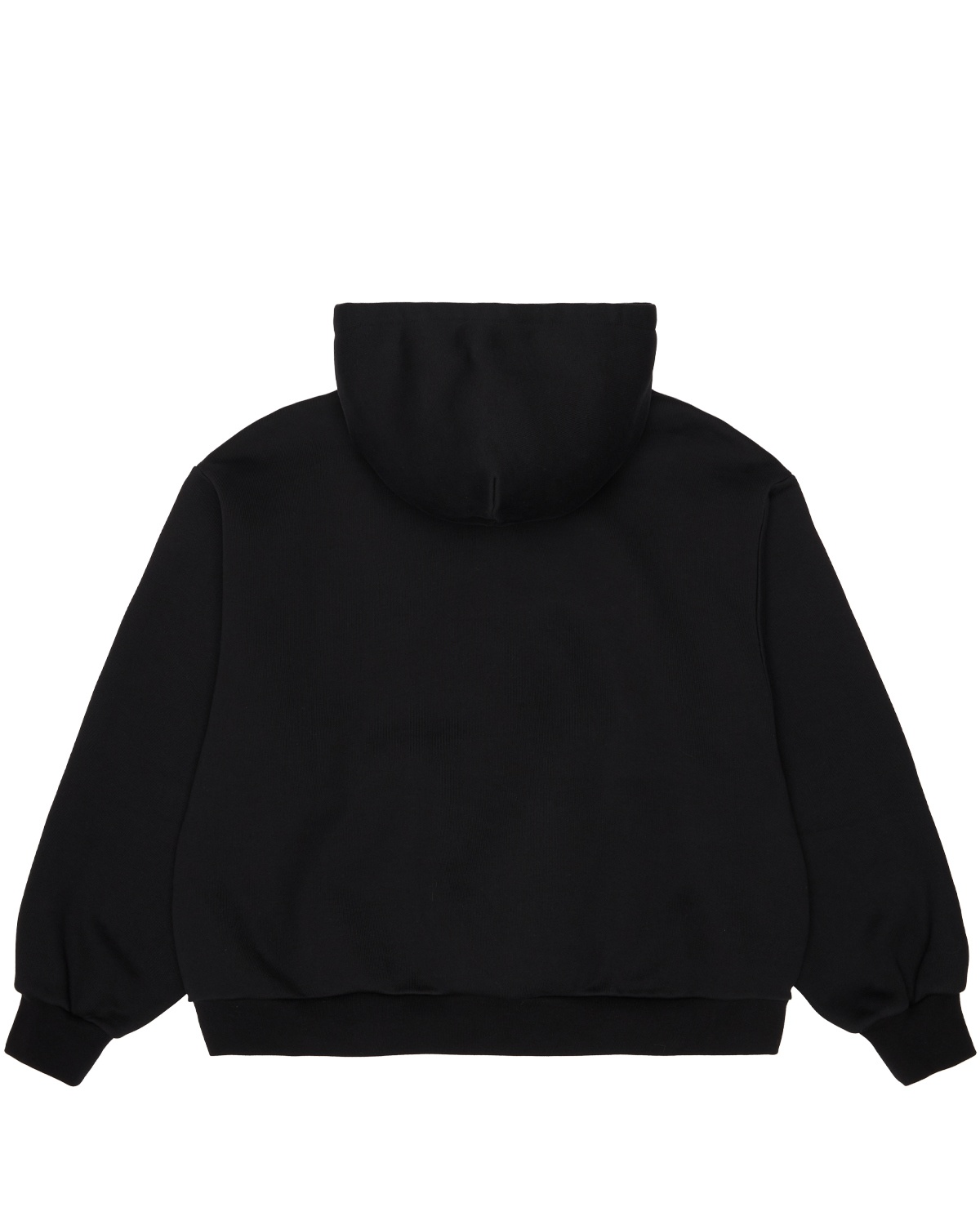 Quarter Zip Pin Hoodie