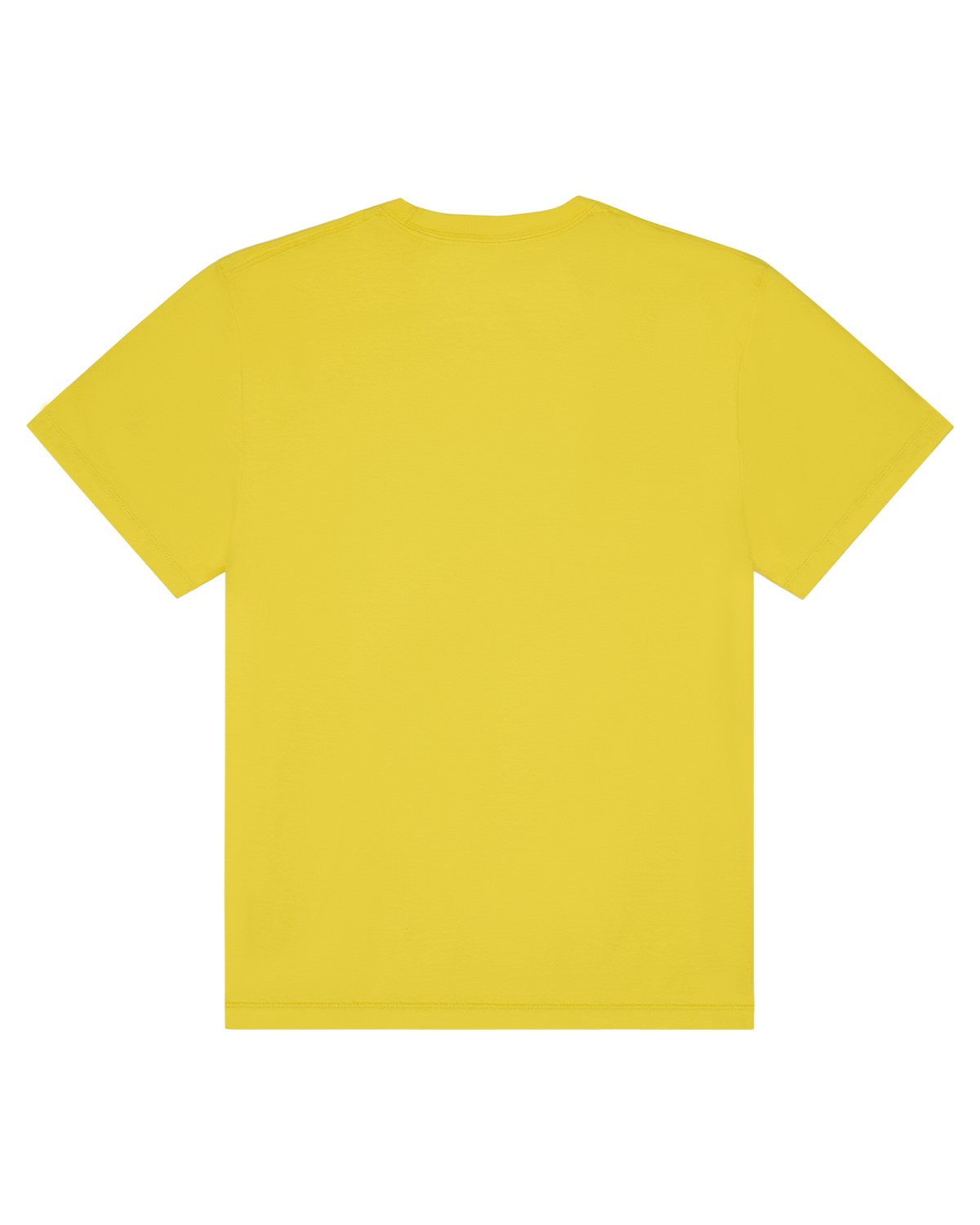 Infamous Tee Yellow