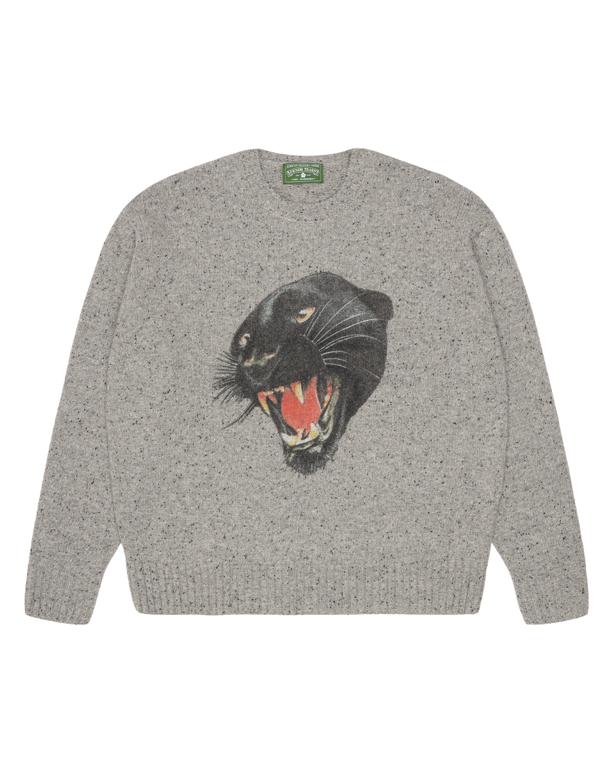 Panther Sweater