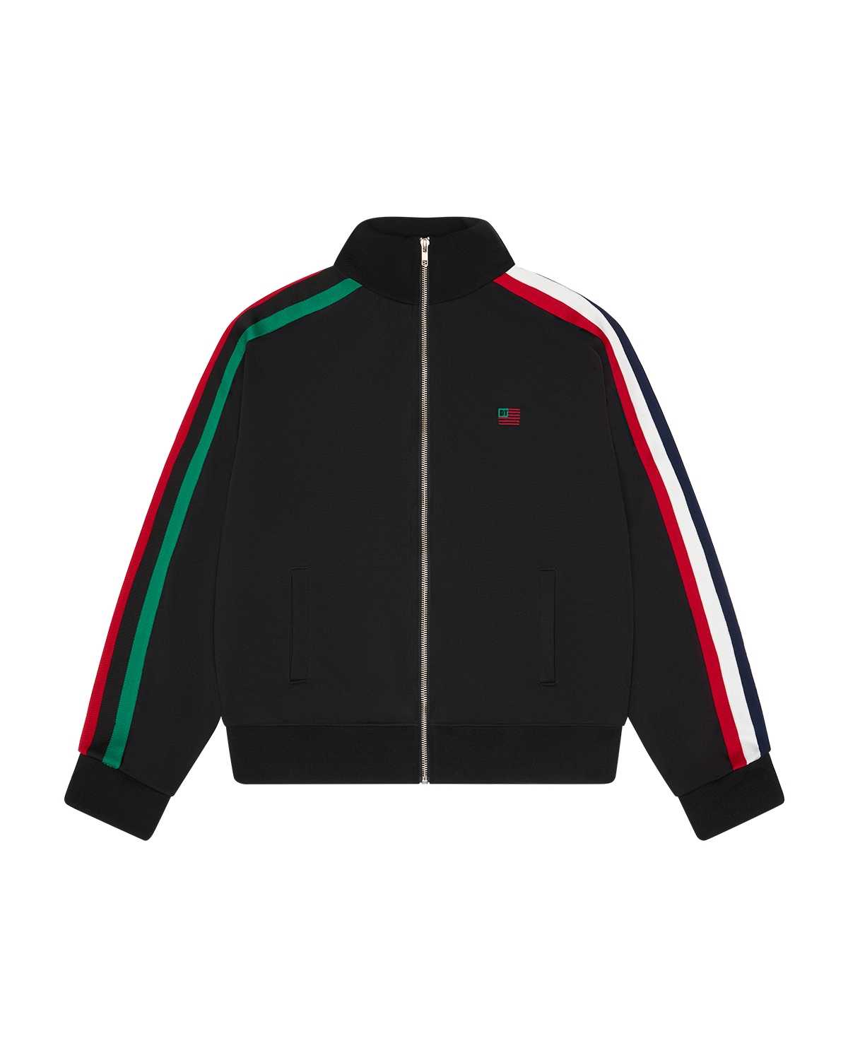 Two Flags Track Jacket