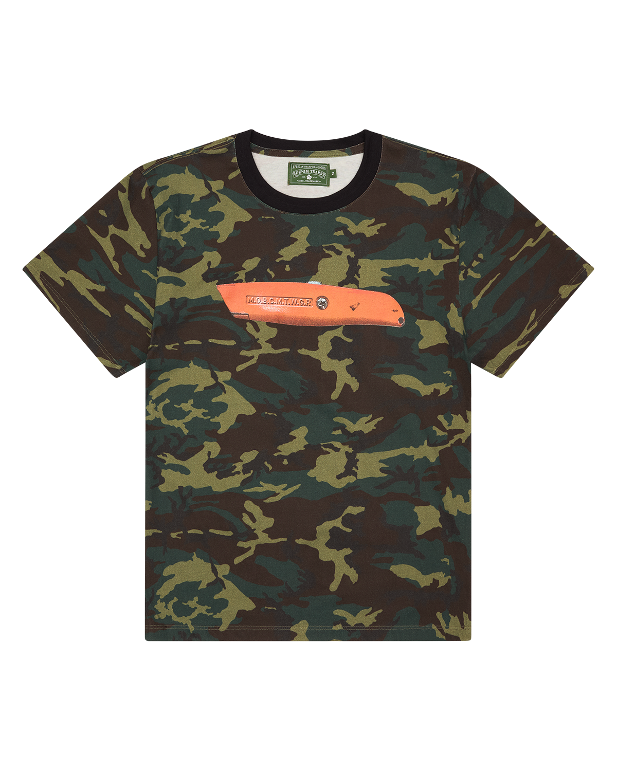 Razor Tee Camo
