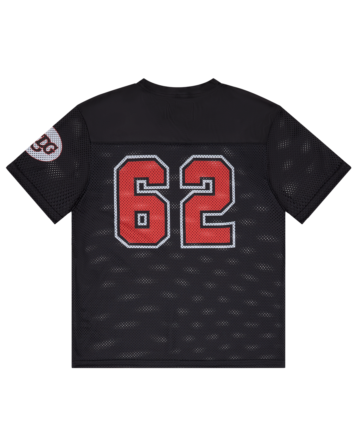 Rolling Stones Football Jersey