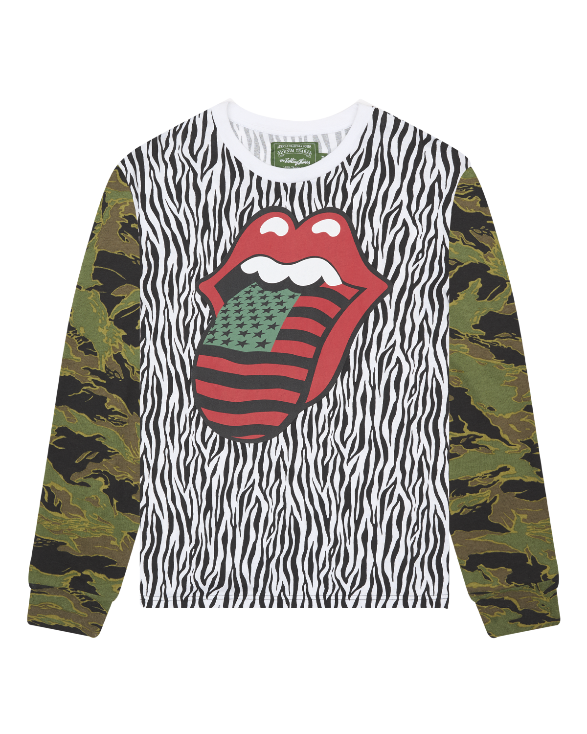 Rolling Stones Long Sleeve Tee