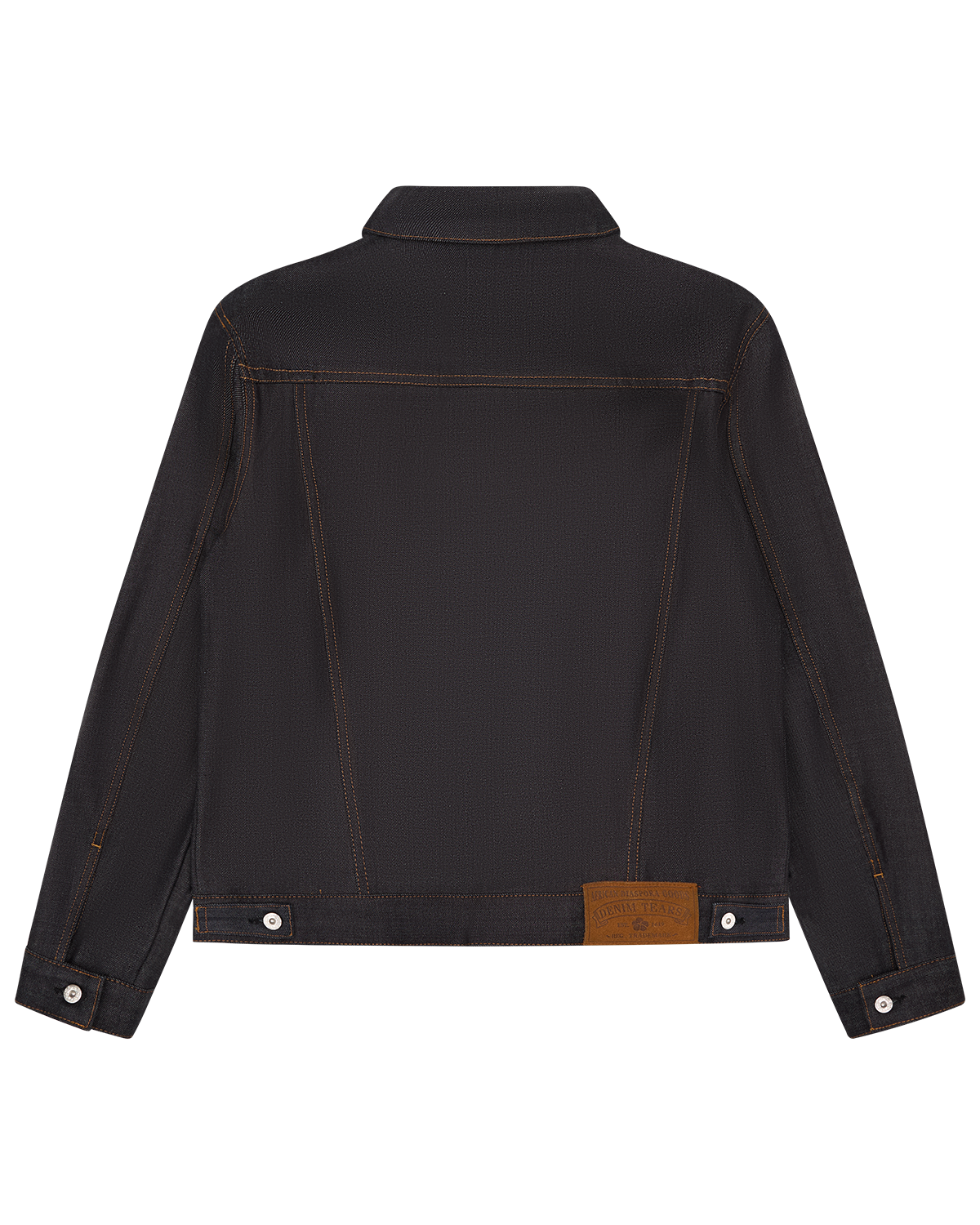 Denim Jacket Selvedge