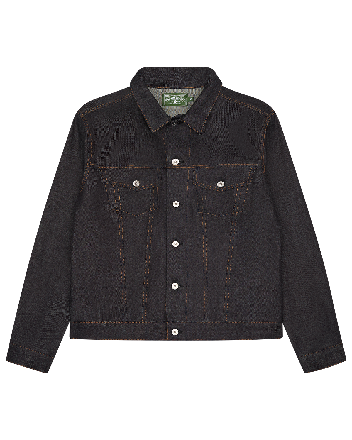 Denim Jacket Selvedge