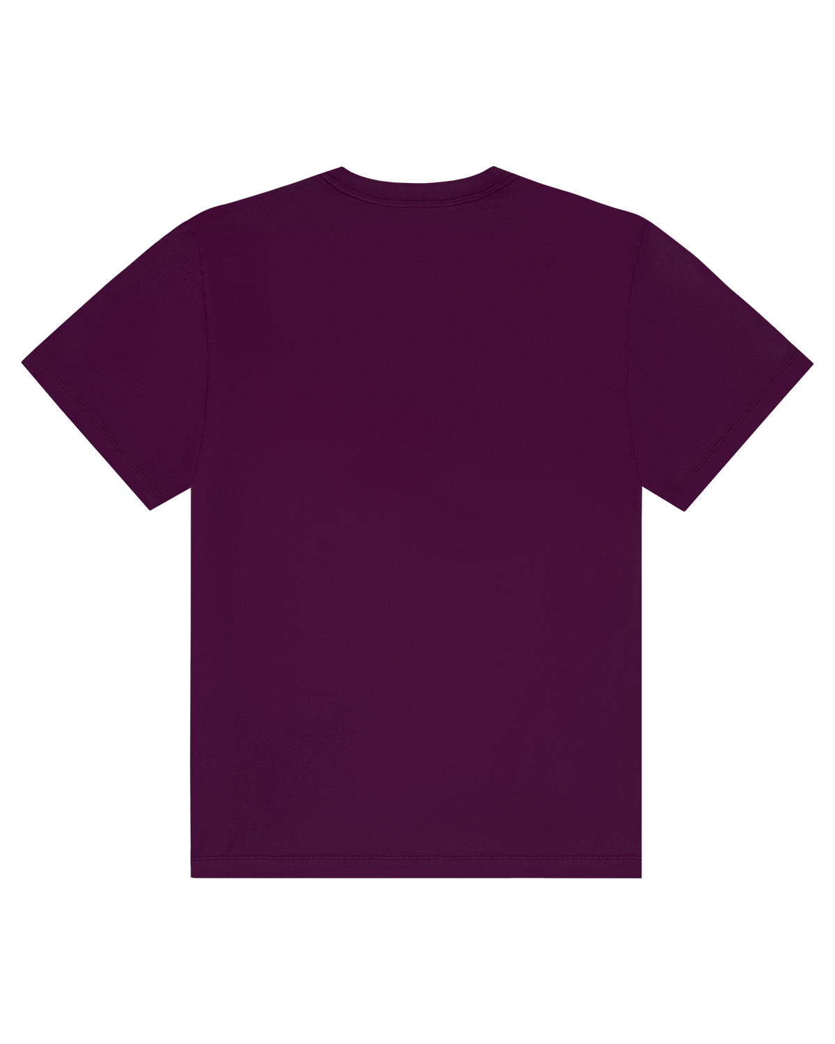 St. Albans Jazz Tee Purple