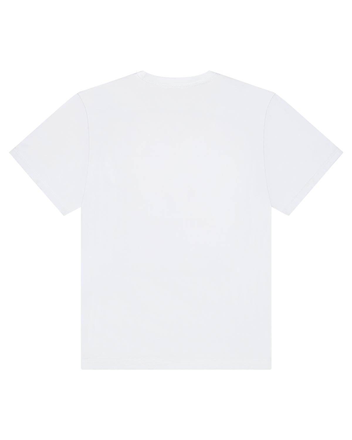 St. Albans Jazz Tee White