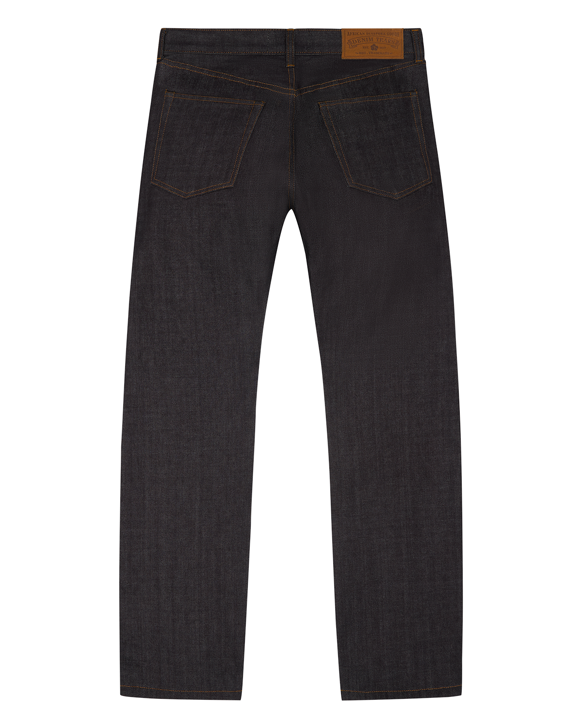 Straight Denim Pant Selvedge