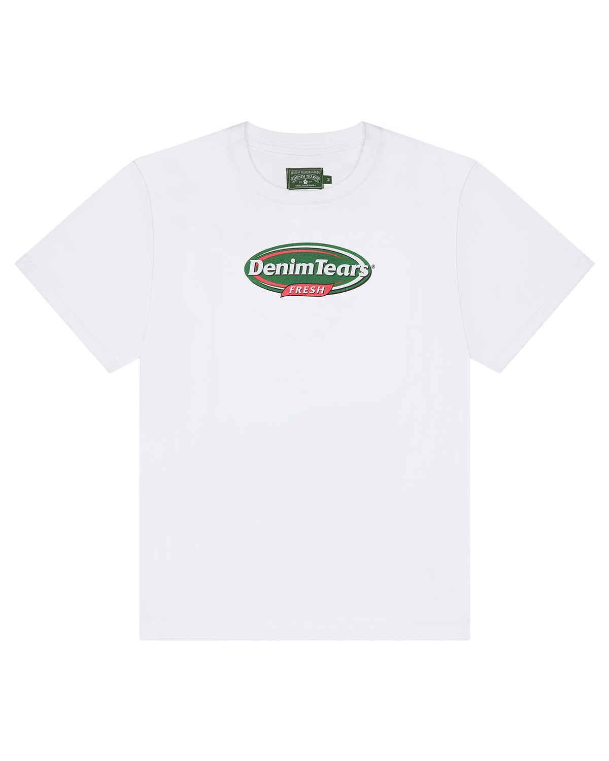 Supermarket Tee White