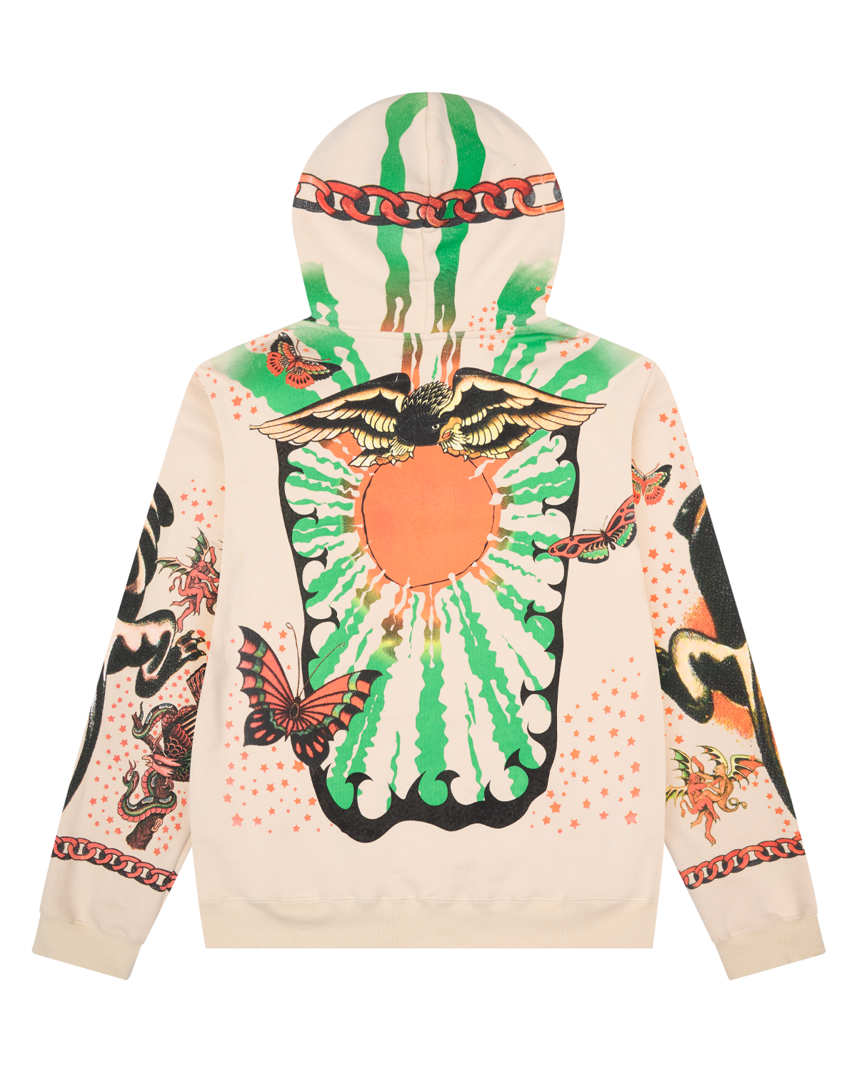 Tattoo Hoodie