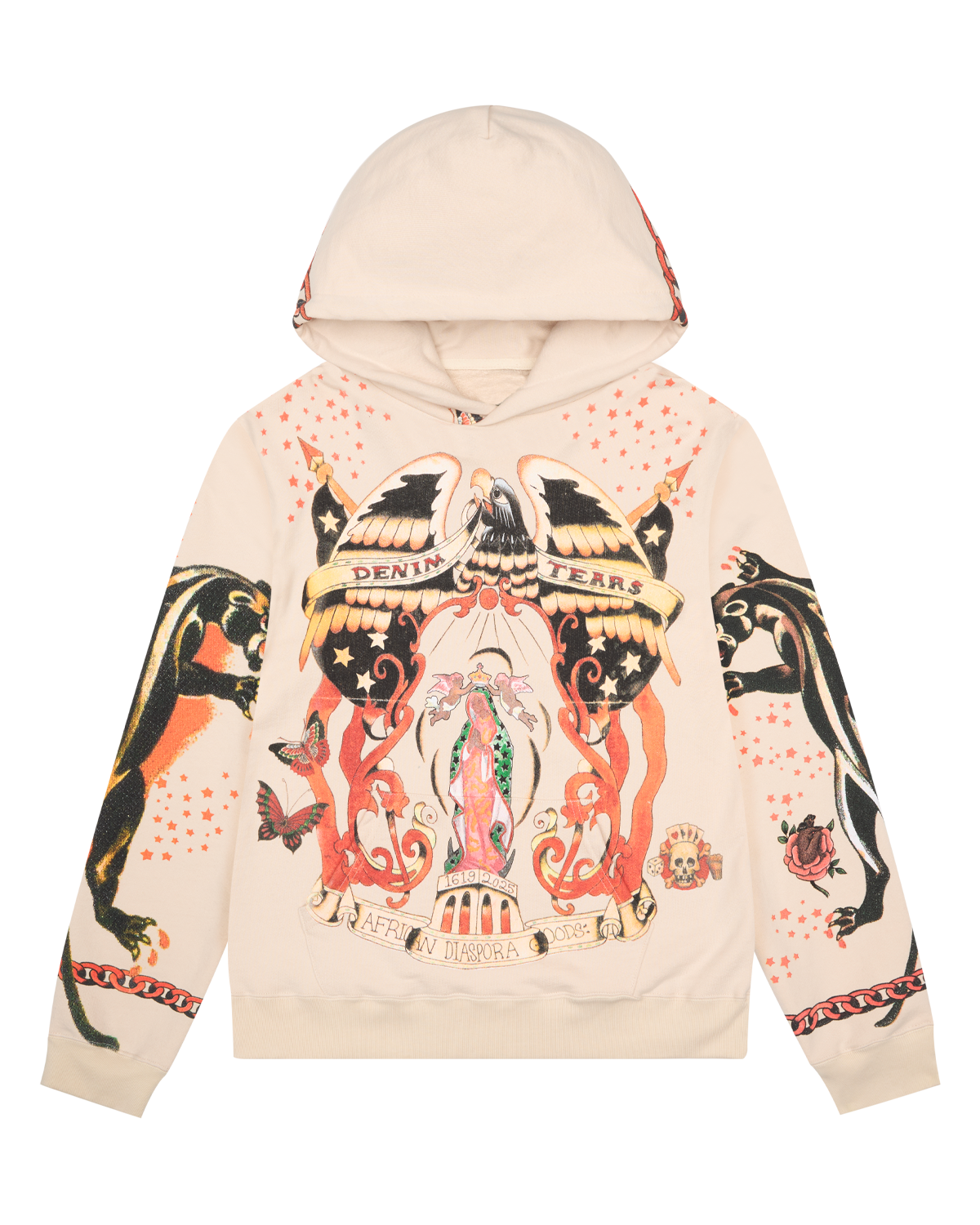 Tattoo Hoodie