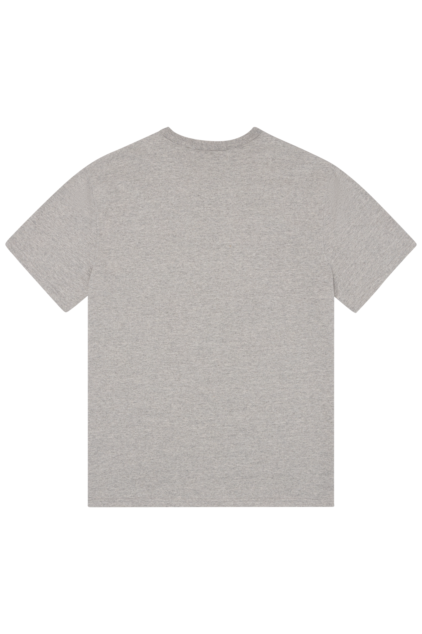 Mission Statement Tee Grey