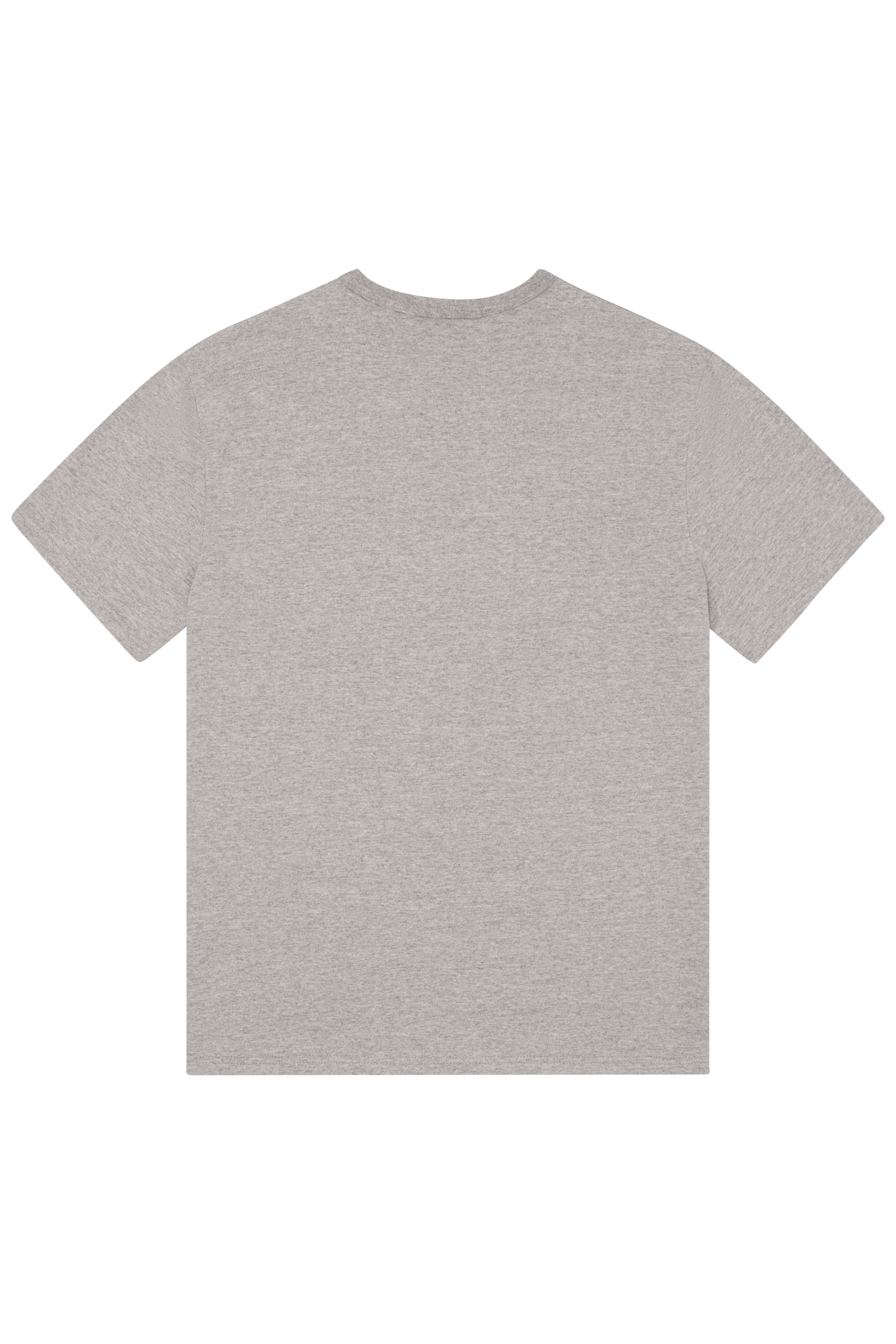 Mission Statement Tee Grey
