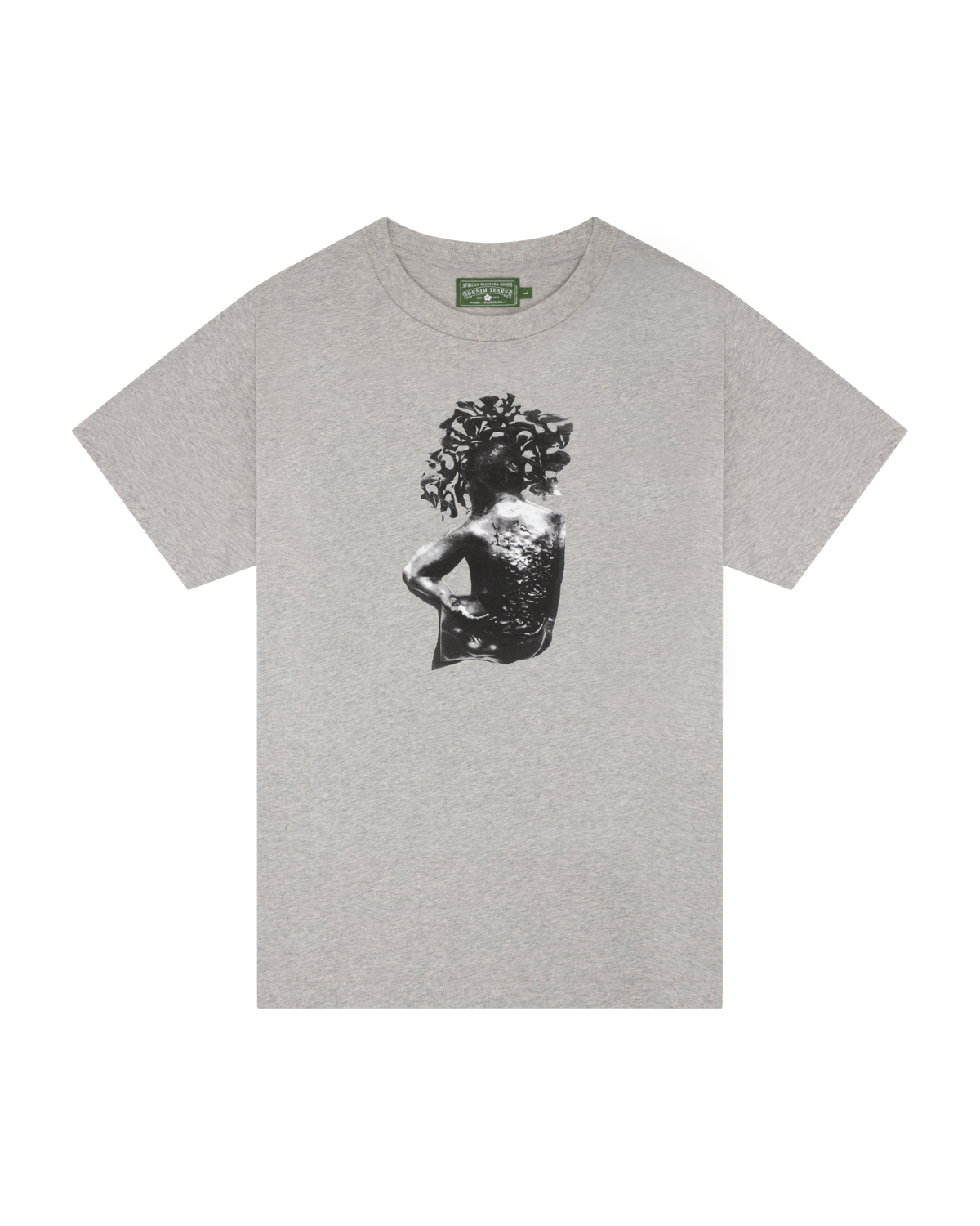 Ex-Slave Gordon Tee Heather Grey