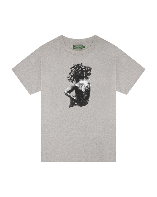 Ex-Slave Gordon Tee Heather Grey