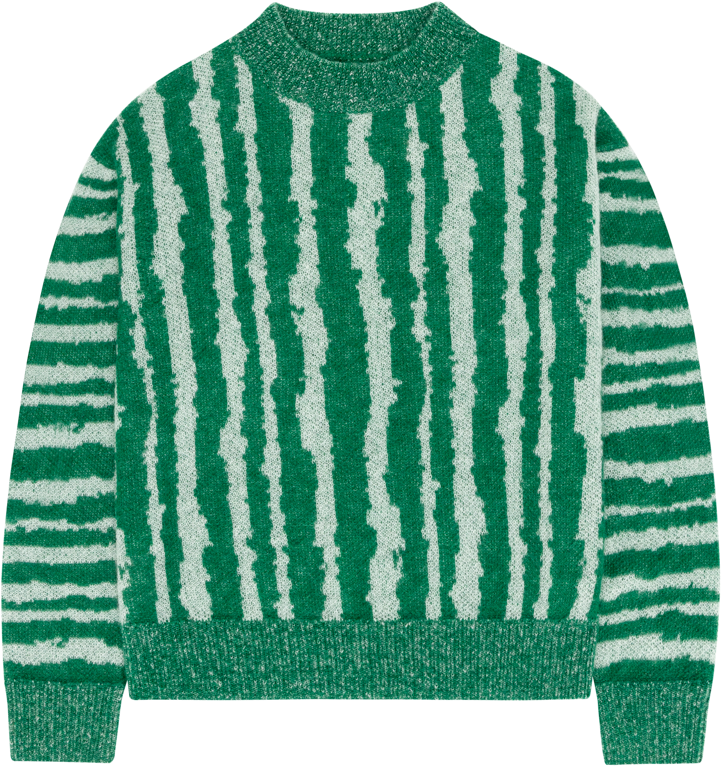 Rind Mohair Sweater