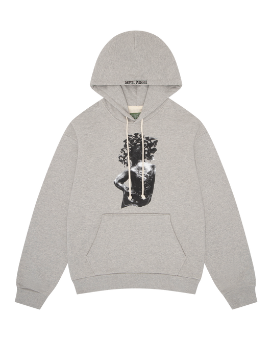 Ex-Slave Gordon Hoodie Heather Grey