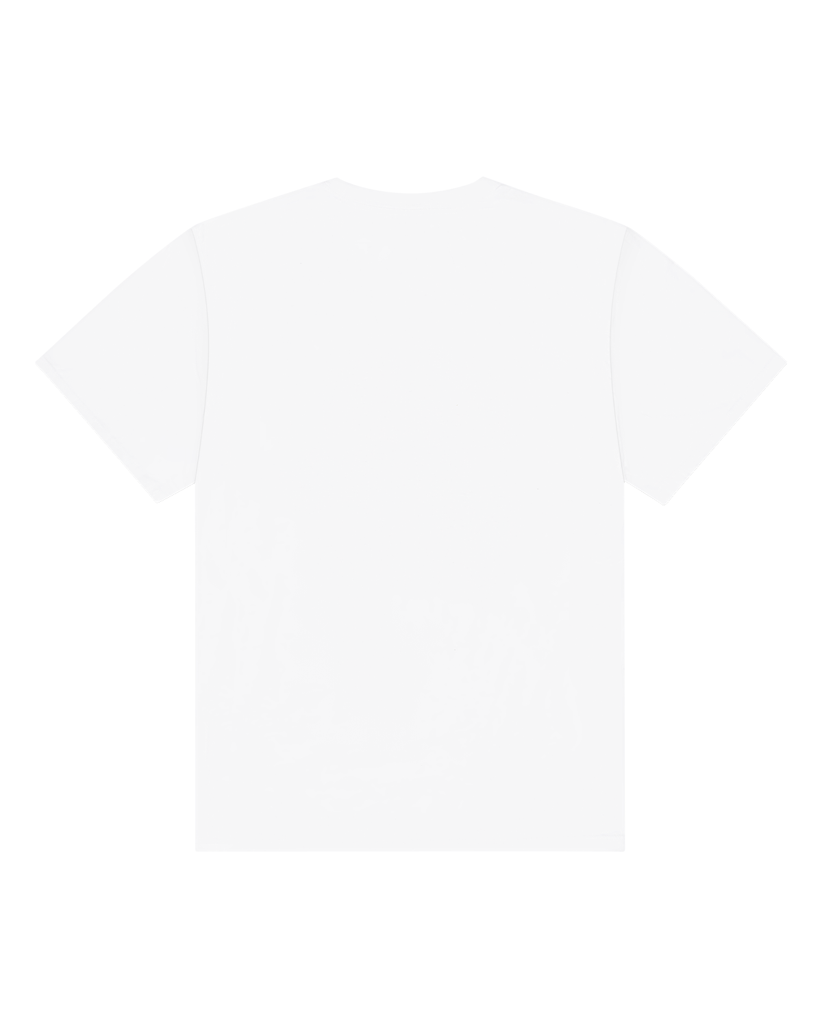 Hardies Tears Bulldog Tee White