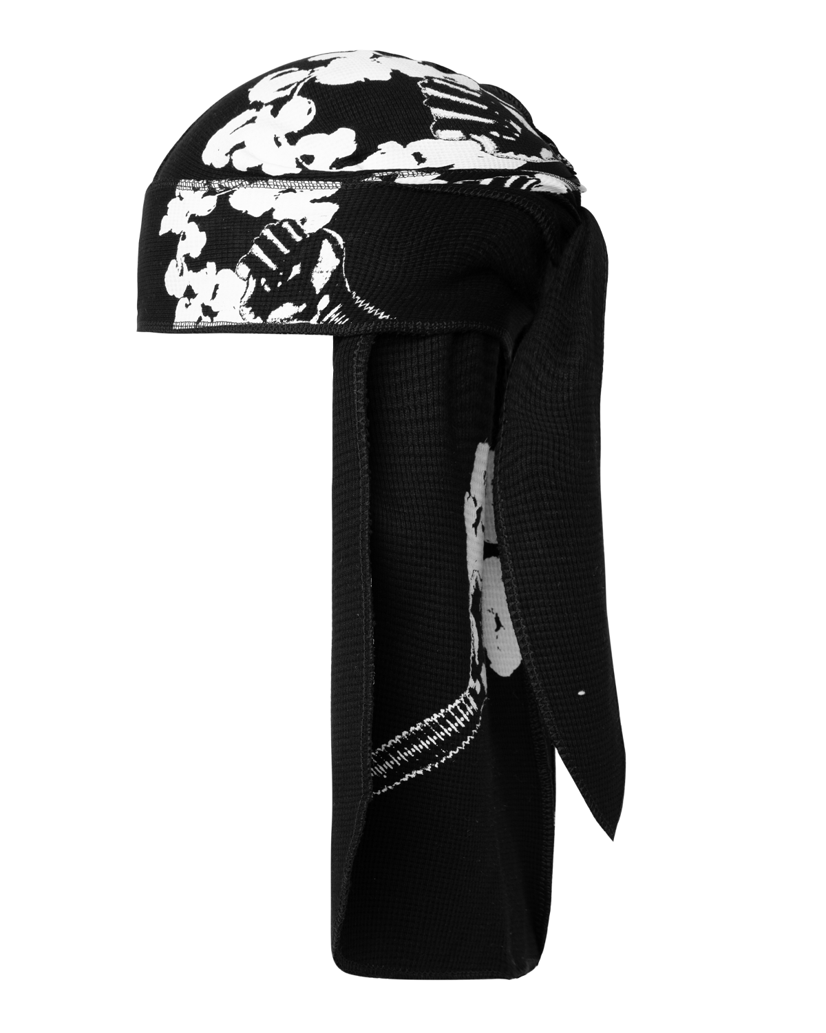 Hardies Tears Durag Black