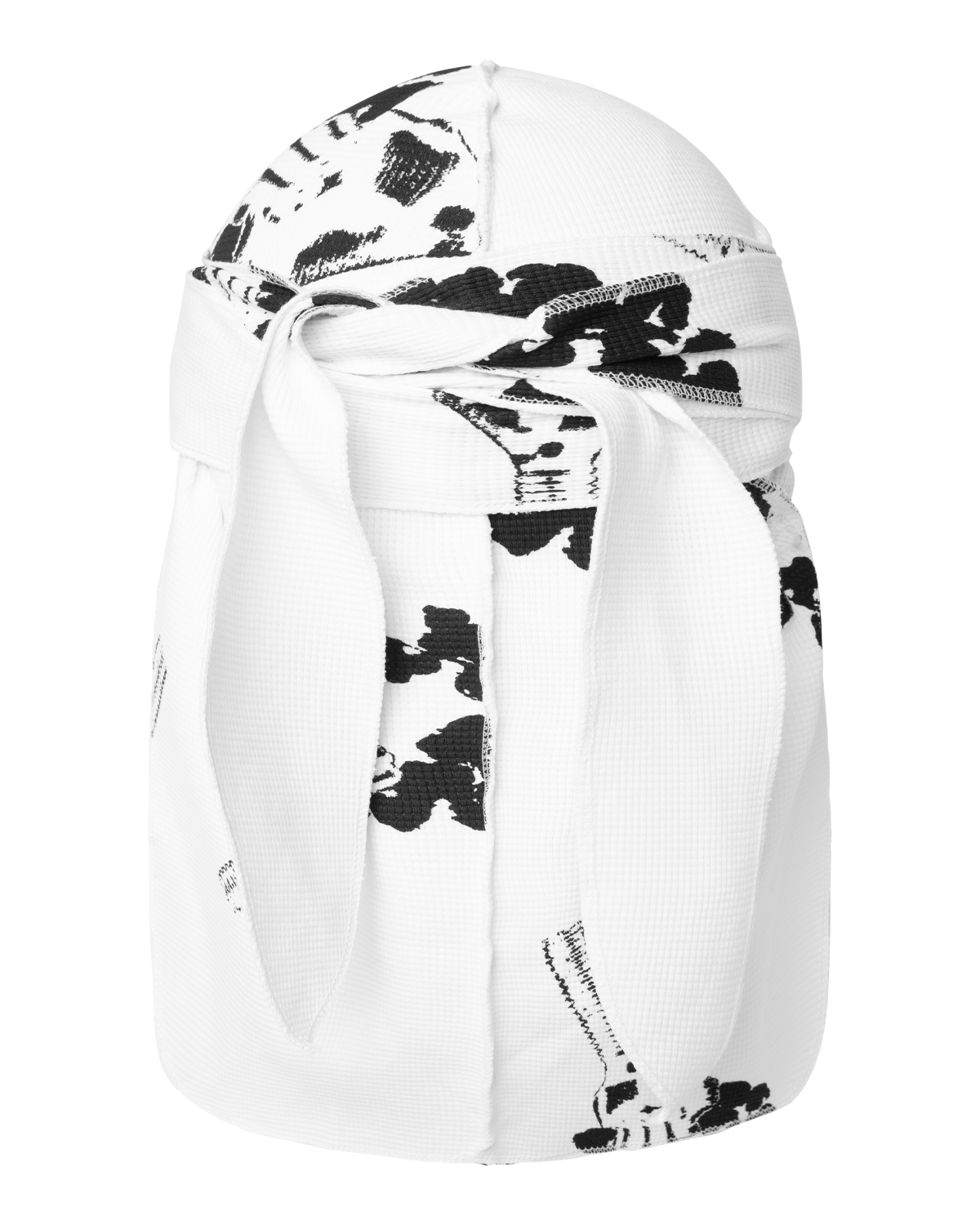 Hardies Tears Durag White