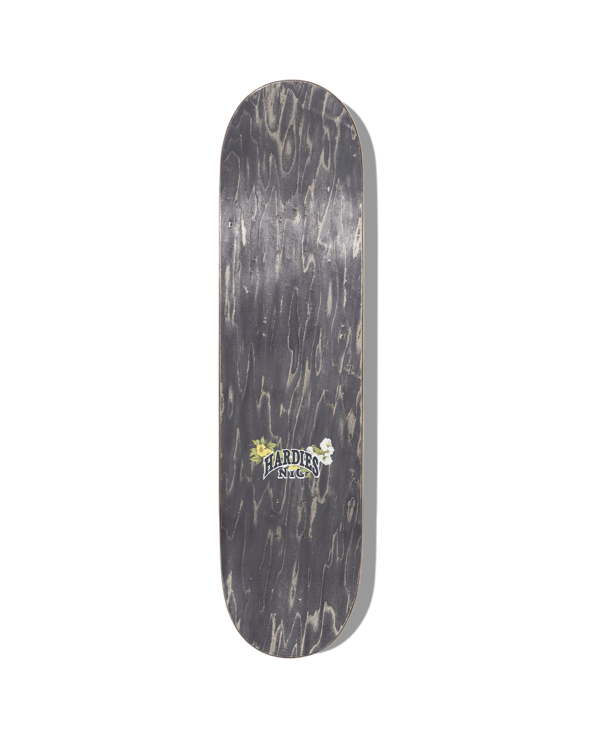 Hardies Tears Fist Wreath Skateboard