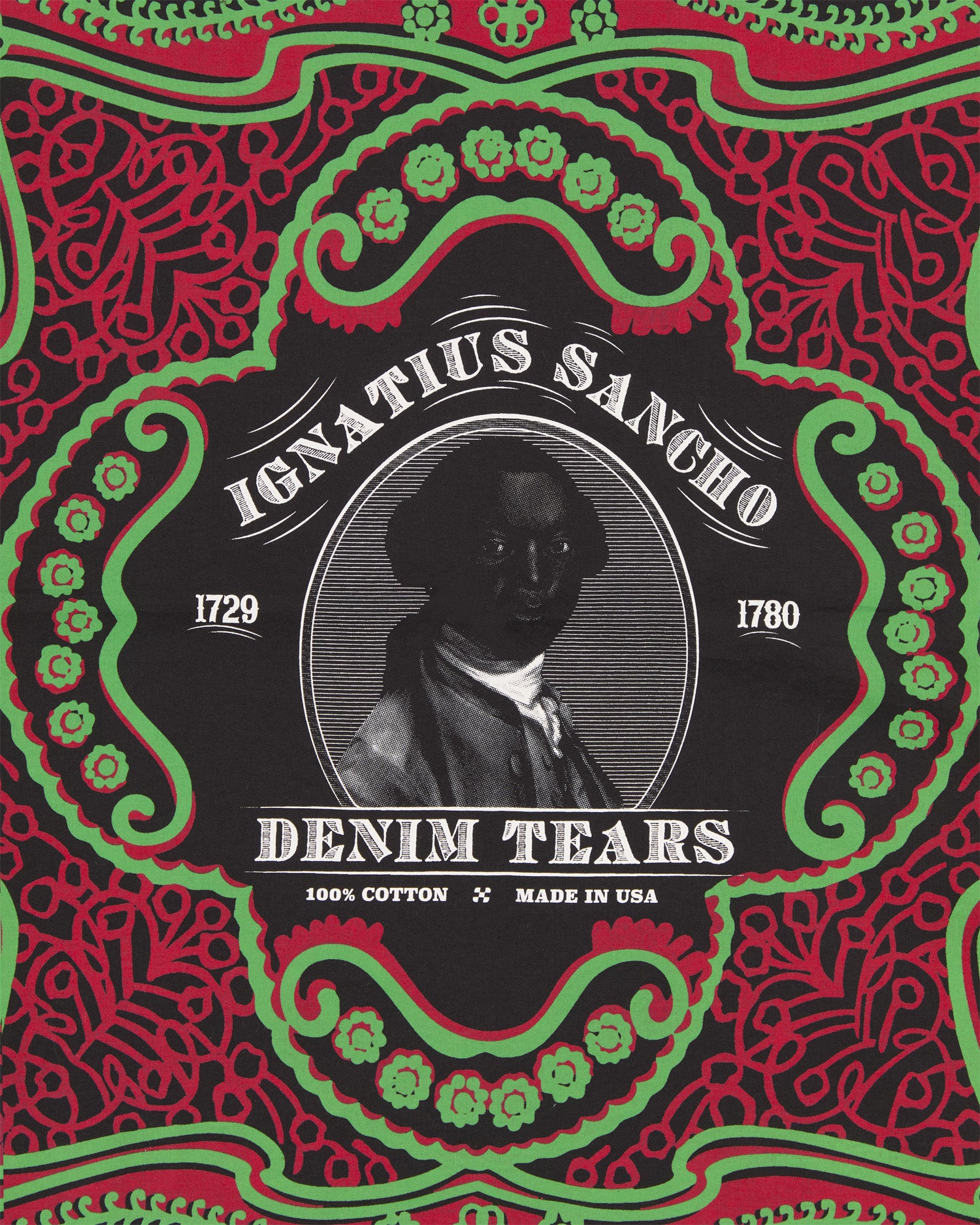 African-Americana Eminences - Ignatius Sancho