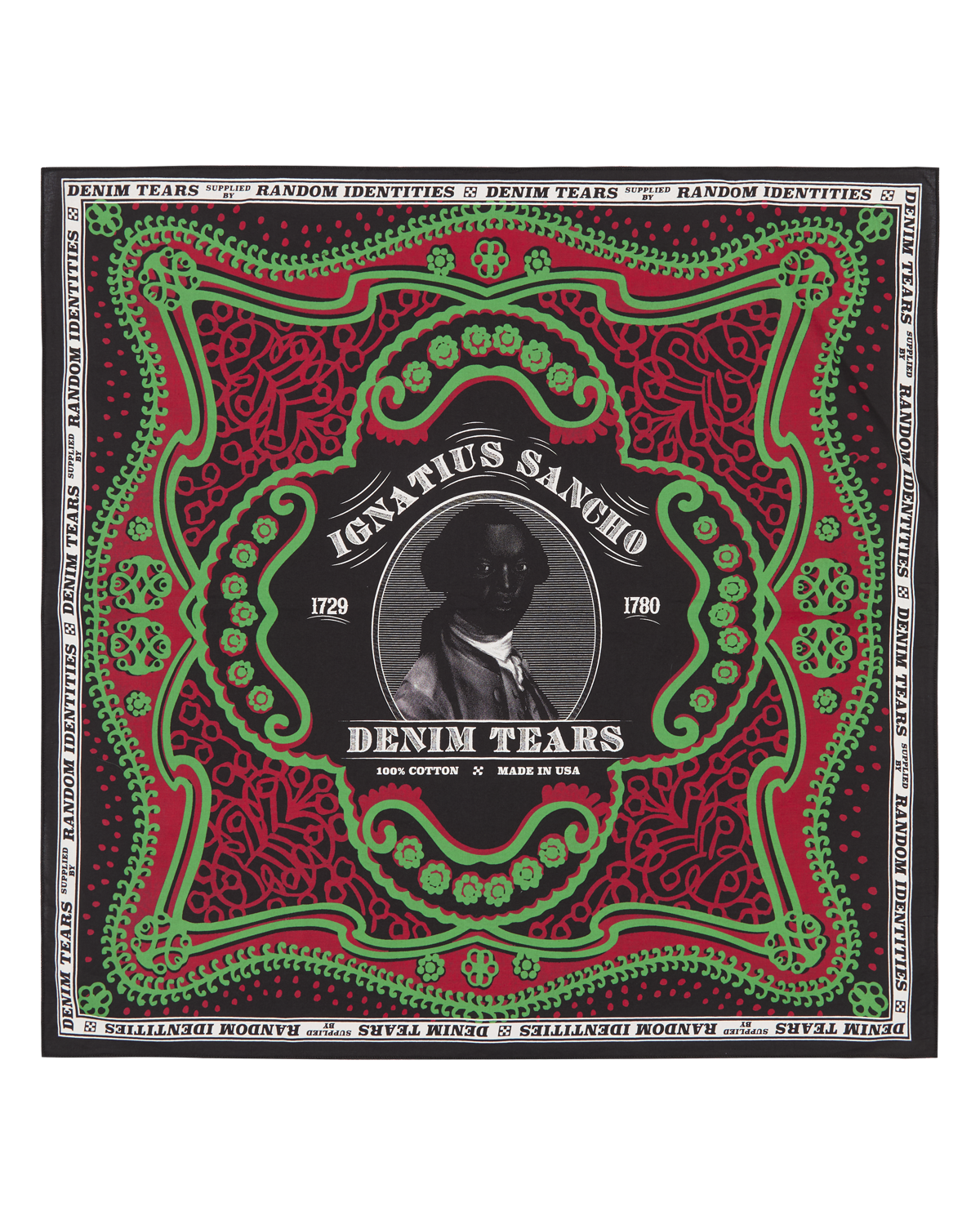 African-Americana Eminences - Ignatius Sancho