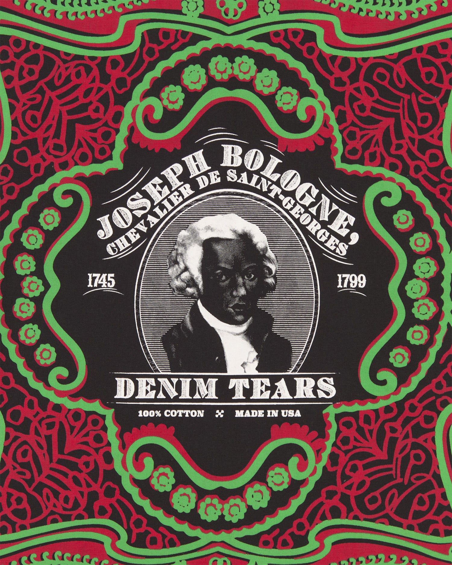 African-Americana Eminences - Joseph Bologne, Chevalier de Saint-Georges