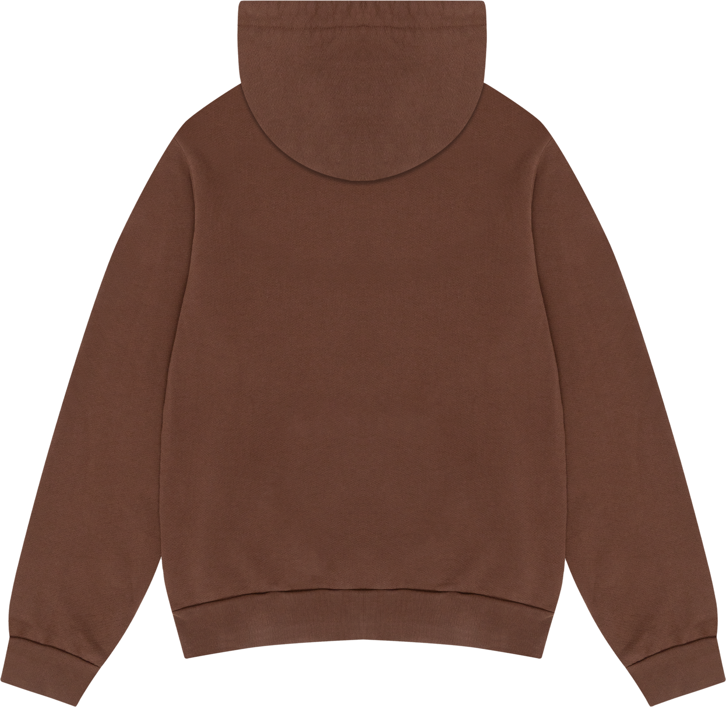 KMG Collegiate Hoodie Brown