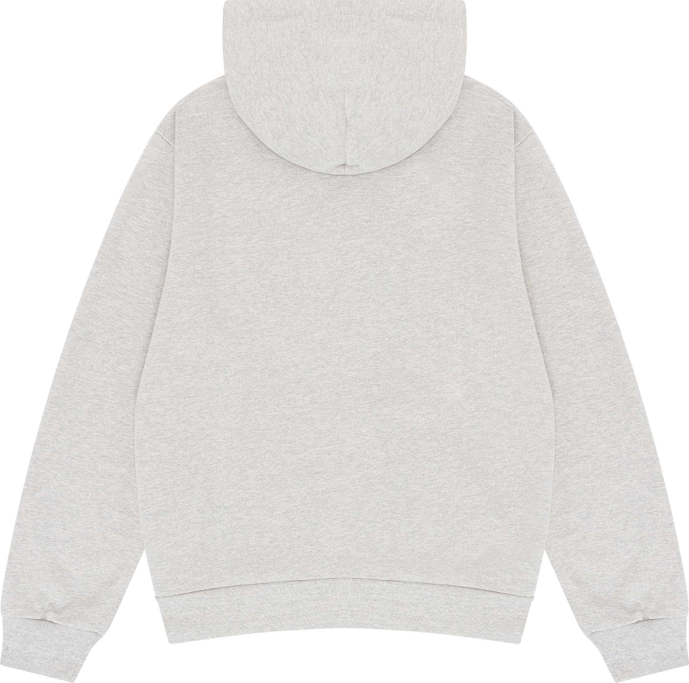 KMG Collegiate Hoodie Grey