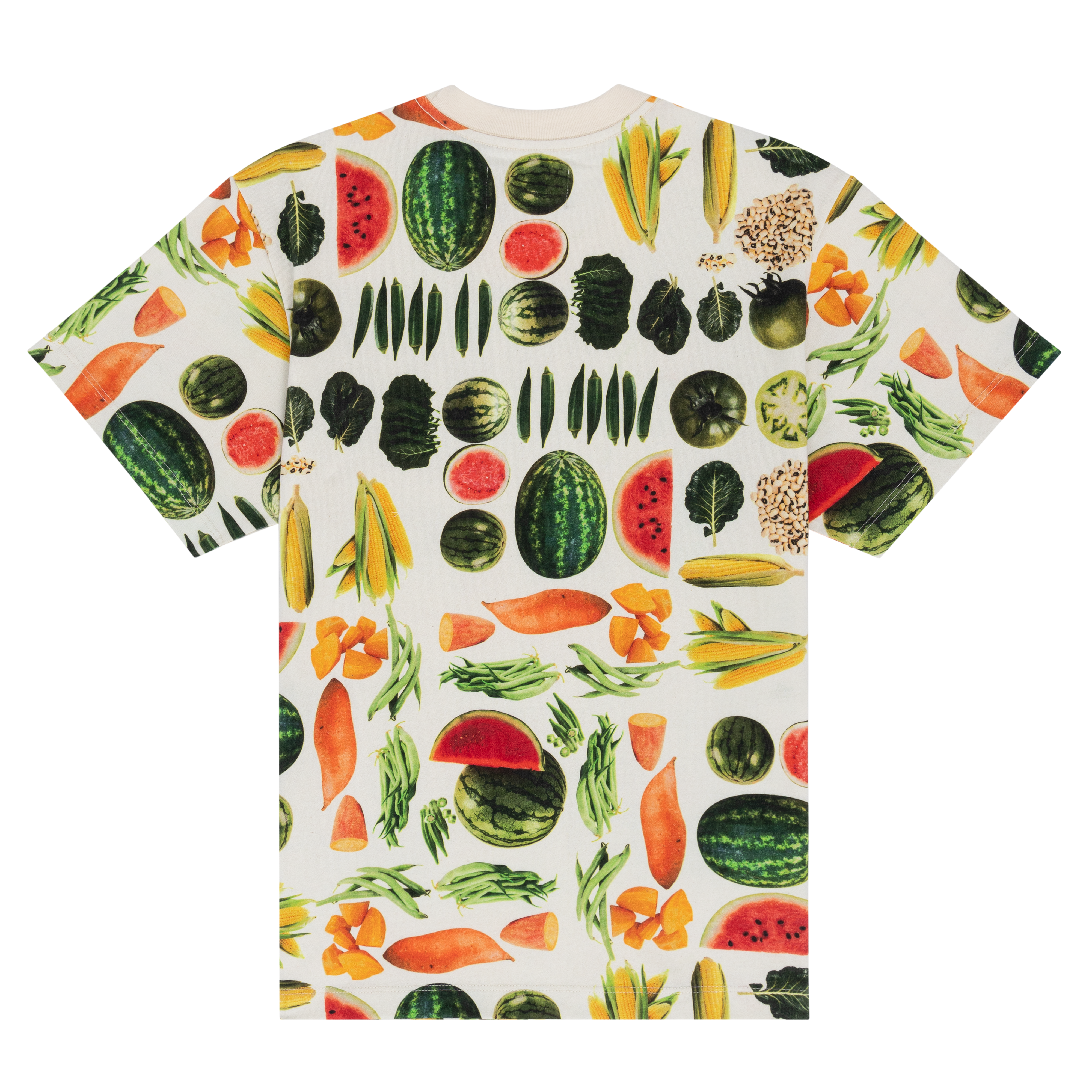 Fruit Collage Tee