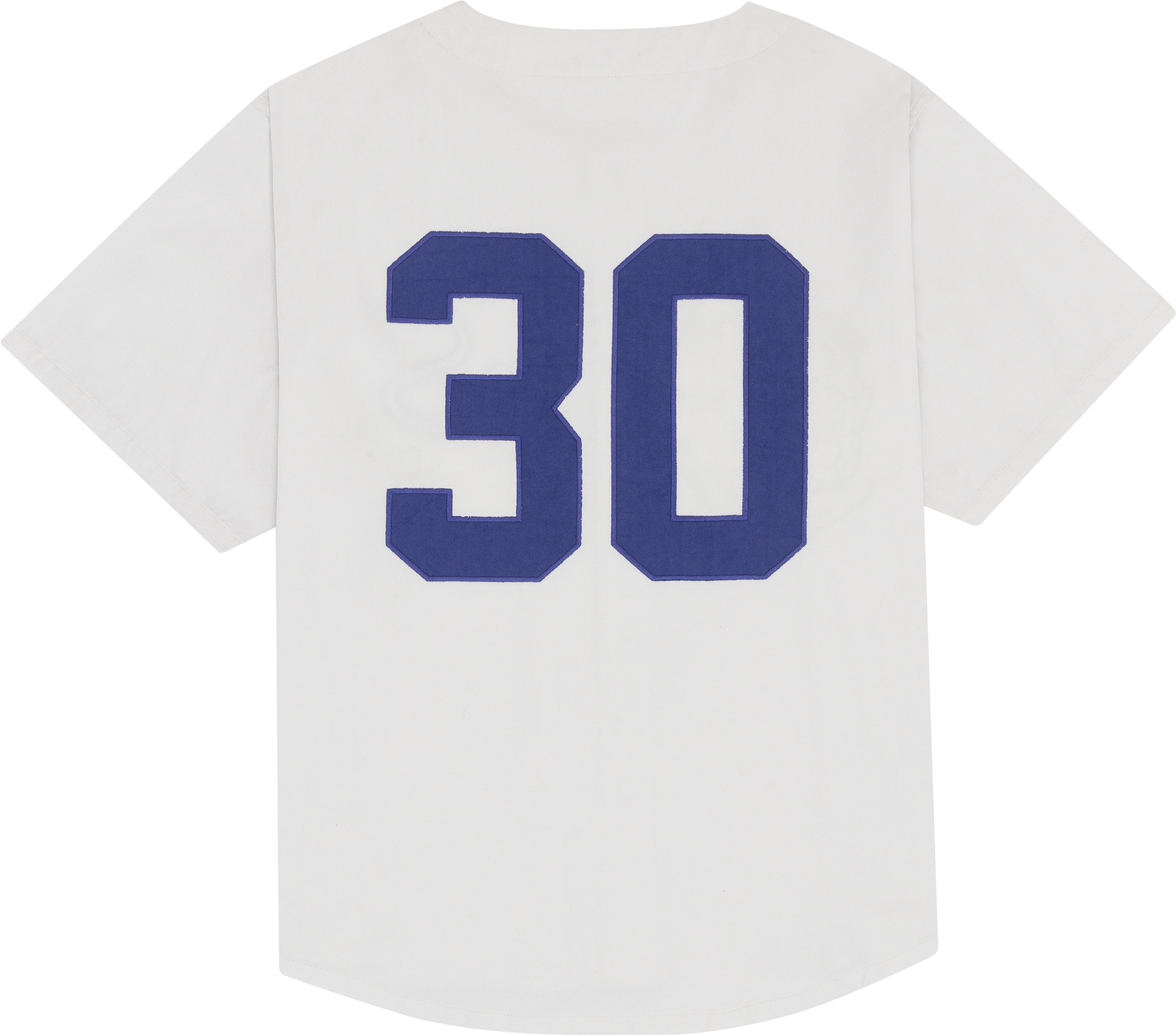 The Harlem, Georgia Okras Baseball Jersey