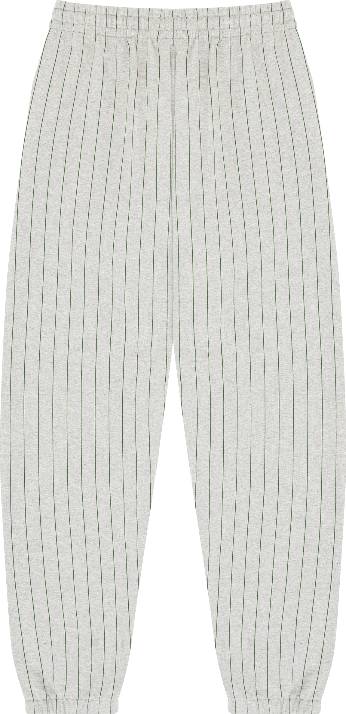 The Harlem, Georgia Okras Pinstripe Sweatpants