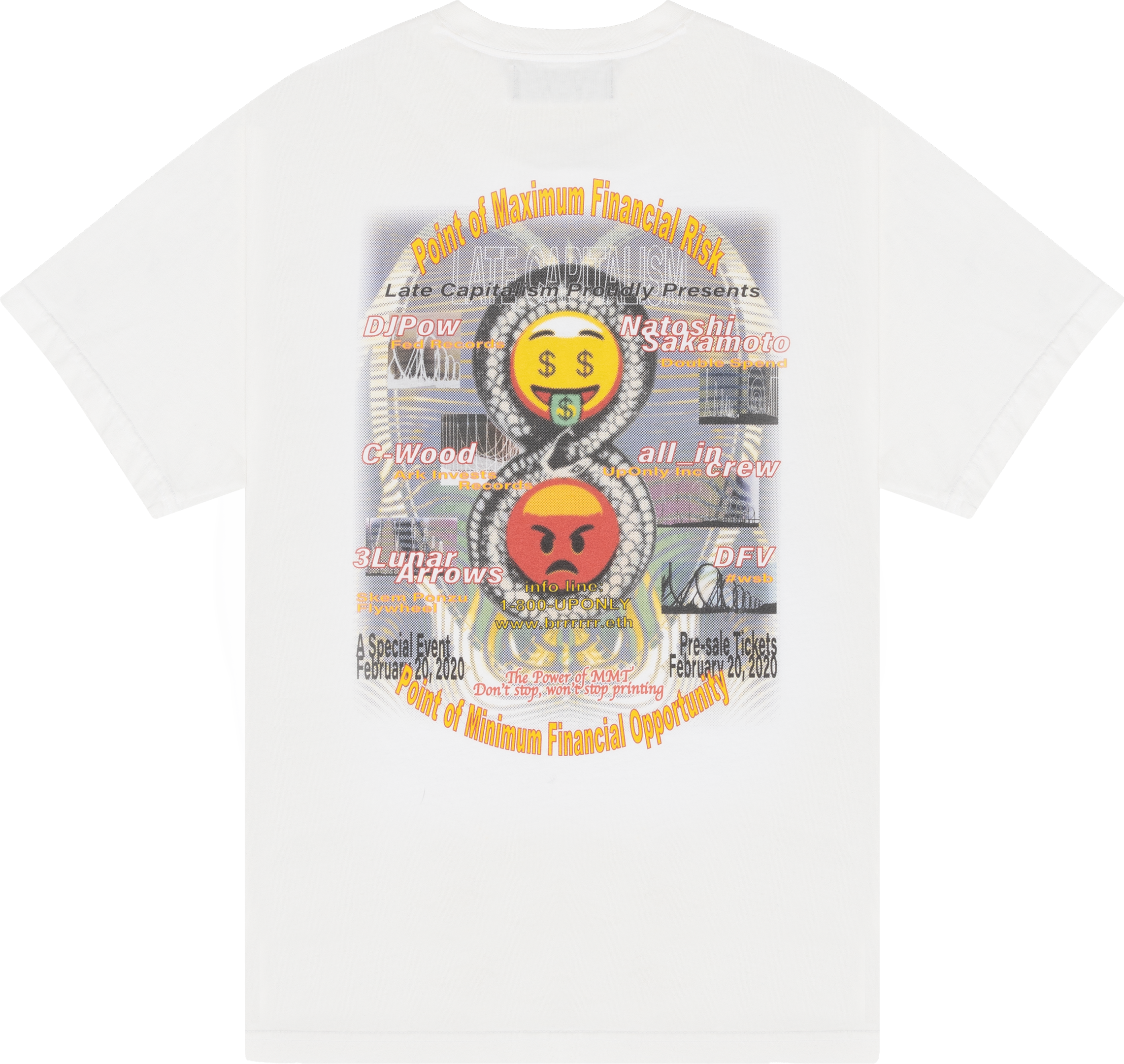 Emoji Tee