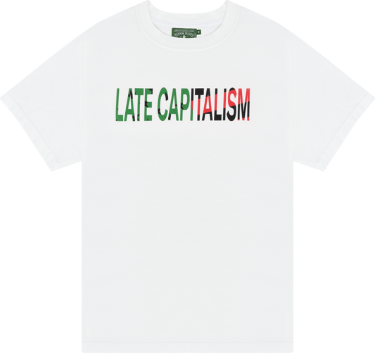 Late Capitalism Tee